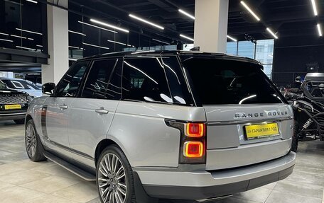 Land Rover Range Rover IV рестайлинг, 2019 год, 8 250 000 рублей, 7 фотография