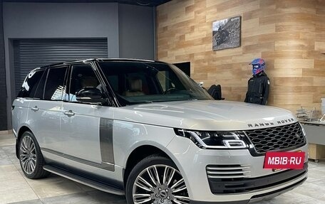 Land Rover Range Rover IV рестайлинг, 2019 год, 8 250 000 рублей, 2 фотография