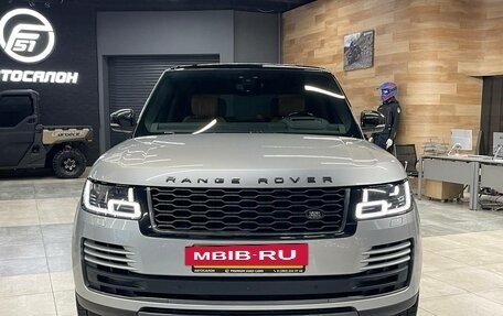 Land Rover Range Rover IV рестайлинг, 2019 год, 8 250 000 рублей, 3 фотография