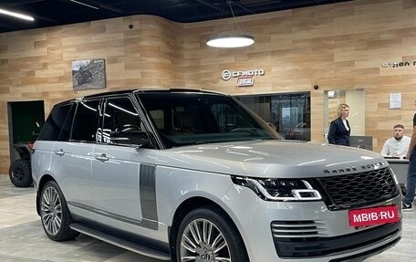 Land Rover Range Rover IV рестайлинг, 2019 год, 8 250 000 рублей, 4 фотография