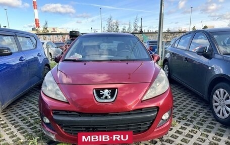 Peugeot 207 I, 2009 год, 400 000 рублей, 2 фотография