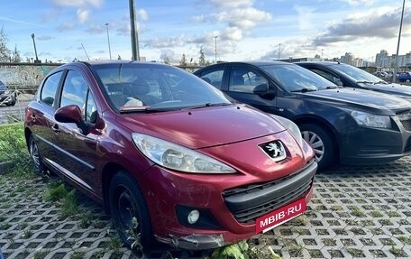 Peugeot 207 I, 2009 год, 400 000 рублей, 3 фотография