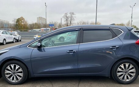 KIA cee'd III, 2018 год, 1 549 000 рублей, 8 фотография