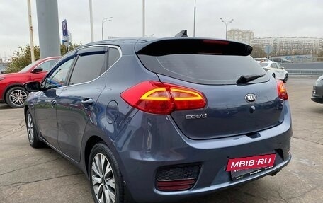 KIA cee'd III, 2018 год, 1 549 000 рублей, 5 фотография