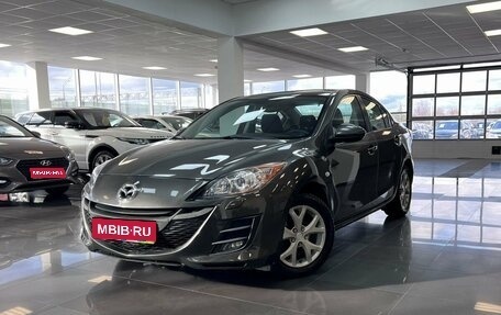 Mazda 3, 2010 год, 1 245 000 рублей, 1 фотография