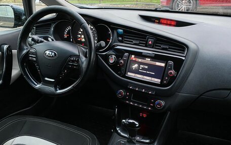 KIA cee'd III, 2018 год, 1 549 000 рублей, 13 фотография