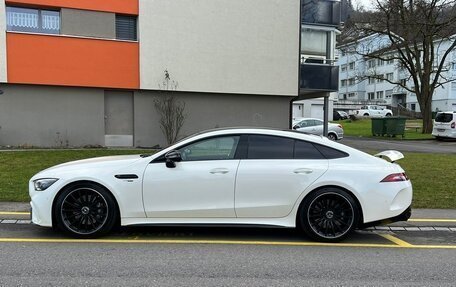 Mercedes-Benz AMG GT I рестайлинг, 2021 год, 8 634 000 рублей, 3 фотография