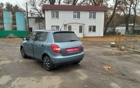 Skoda Fabia II, 2007 год, 320 000 рублей, 3 фотография