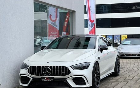 Mercedes-Benz AMG GT I рестайлинг, 2021 год, 8 634 000 рублей, 2 фотография