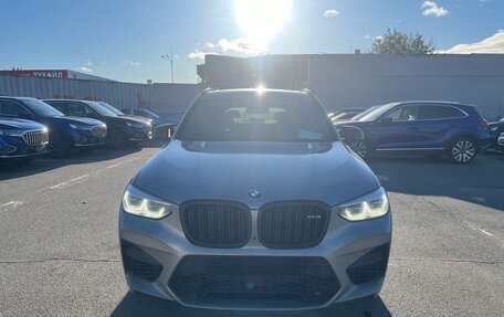 BMW X3 M, 2019 год, 7 770 000 рублей, 2 фотография