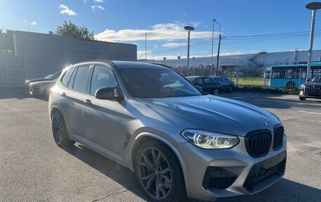 BMW X3 M, 2019 год, 7 770 000 рублей, 3 фотография