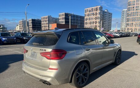 BMW X3 M, 2019 год, 7 770 000 рублей, 4 фотография