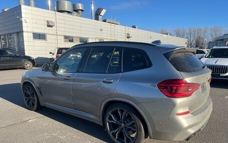 BMW X3 M, 2019 год, 7 770 000 рублей, 6 фотография