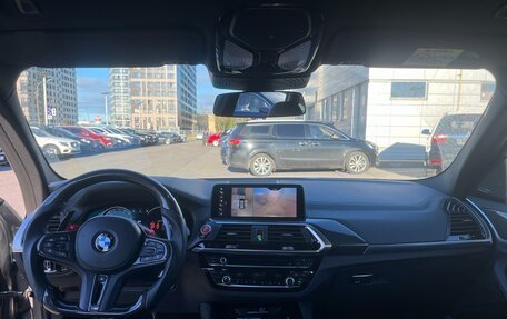 BMW X3 M, 2019 год, 7 770 000 рублей, 10 фотография