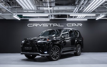 Lexus LX, 2024 год, 19 200 000 рублей, 1 фотография