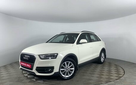 Audi Q3, 2014 год, 1 700 000 рублей, 1 фотография