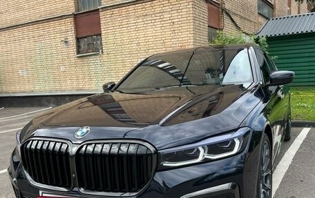 BMW 7 серия, 2020 год, 9 150 000 рублей, 2 фотография