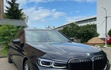 BMW 7 серия, 2020 год, 9 150 000 рублей, 3 фотография