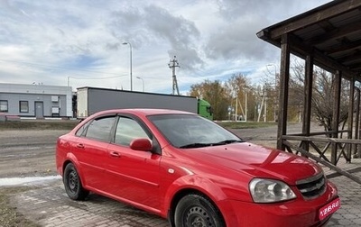 Chevrolet Lacetti, 2008 год, 348 000 рублей, 1 фотография