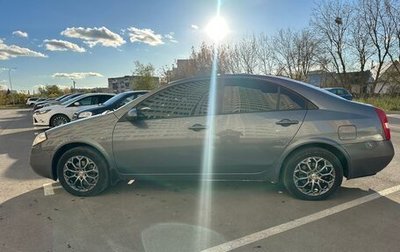 Nissan Primera III, 2007 год, 630 000 рублей, 1 фотография