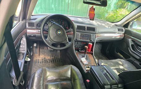 BMW 7 серия, 2001 год, 950 000 рублей, 4 фотография