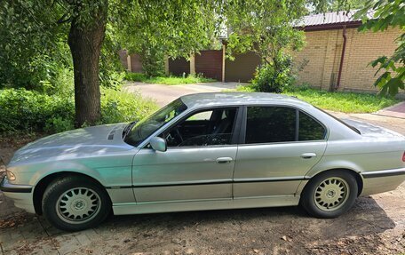 BMW 7 серия, 2001 год, 950 000 рублей, 5 фотография