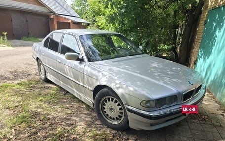 BMW 7 серия, 2001 год, 950 000 рублей, 2 фотография