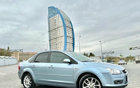 Ford Focus II рестайлинг, 2007 год, 650 000 рублей, 1 фотография