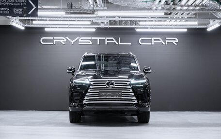 Lexus LX, 2024 год, 21 450 000 рублей, 5 фотография