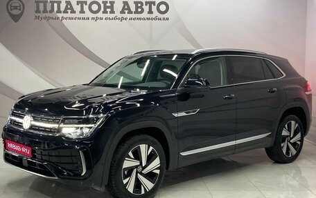 Volkswagen Teramont I, 2024 год, 6 490 000 рублей, 1 фотография