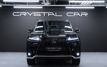 Lexus LX, 2024 год, 19 200 000 рублей, 5 фотография