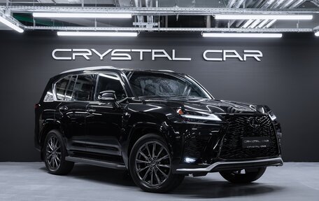 Lexus LX, 2024 год, 19 200 000 рублей, 11 фотография