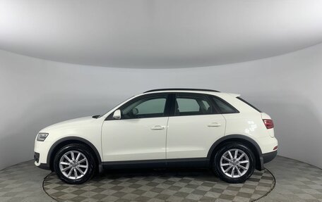 Audi Q3, 2014 год, 1 700 000 рублей, 2 фотография