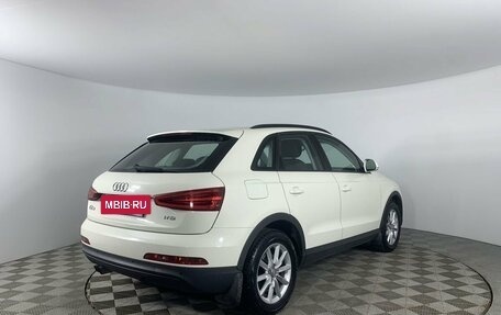 Audi Q3, 2014 год, 1 700 000 рублей, 5 фотография