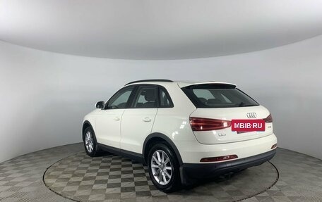 Audi Q3, 2014 год, 1 700 000 рублей, 3 фотография