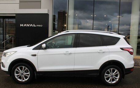 Ford Kuga III, 2017 год, 1 720 000 рублей, 2 фотография