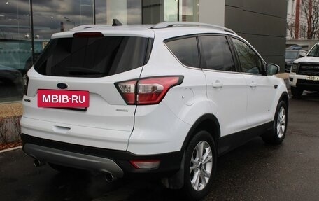 Ford Kuga III, 2017 год, 1 720 000 рублей, 4 фотография