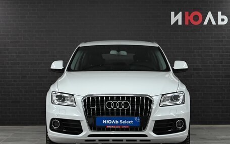 Audi Q5, 2015 год, 2 100 000 рублей, 2 фотография