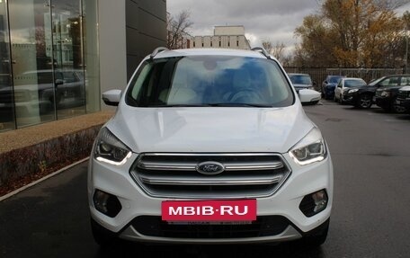 Ford Kuga III, 2017 год, 1 720 000 рублей, 3 фотография