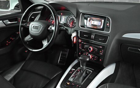 Audi Q5, 2015 год, 2 100 000 рублей, 22 фотография