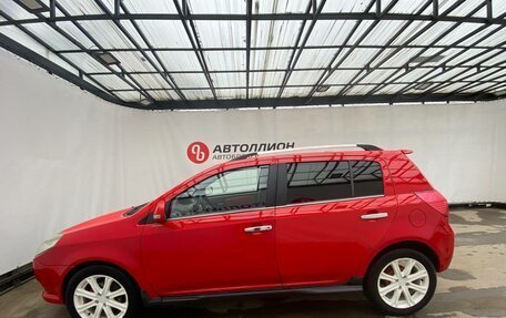 Geely MK Cross I, 2012 год, 319 000 рублей, 4 фотография