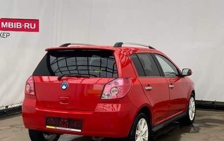 Geely MK Cross I, 2012 год, 319 000 рублей, 7 фотография