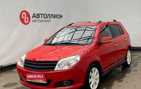 Geely MK Cross I, 2012 год, 319 000 рублей, 3 фотография