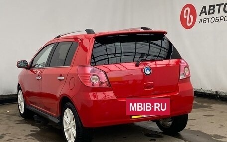 Geely MK Cross I, 2012 год, 319 000 рублей, 5 фотография