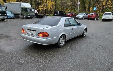 Mercedes-Benz CL-Класс, 1996 год, 713 000 рублей, 7 фотография