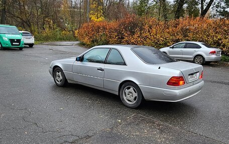 Mercedes-Benz CL-Класс, 1996 год, 713 000 рублей, 9 фотография