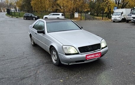 Mercedes-Benz CL-Класс, 1996 год, 713 000 рублей, 4 фотография