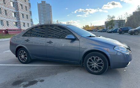 Nissan Primera III, 2007 год, 630 000 рублей, 2 фотография