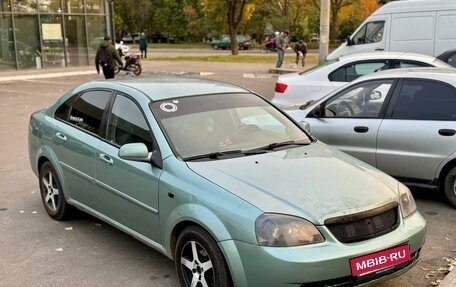 Chevrolet Lacetti, 2005 год, 570 000 рублей, 3 фотография