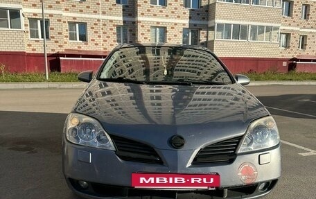 Nissan Primera III, 2007 год, 630 000 рублей, 3 фотография